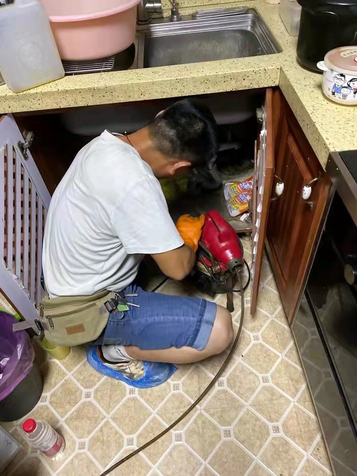 涟源通下水道